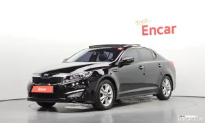 Kia K5 LPI Prestige 2011
