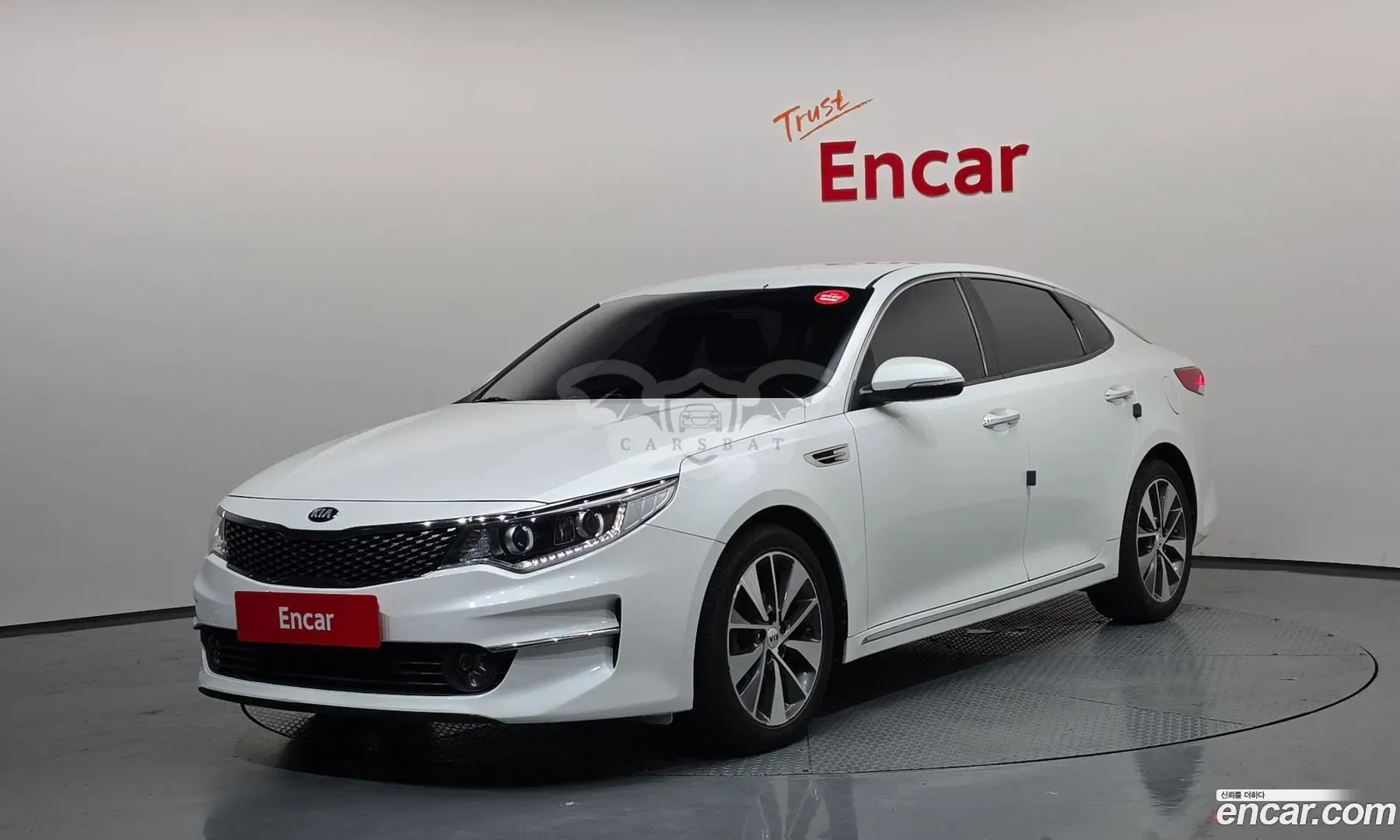 Kia K5 Prestige 2.0 MX 2015