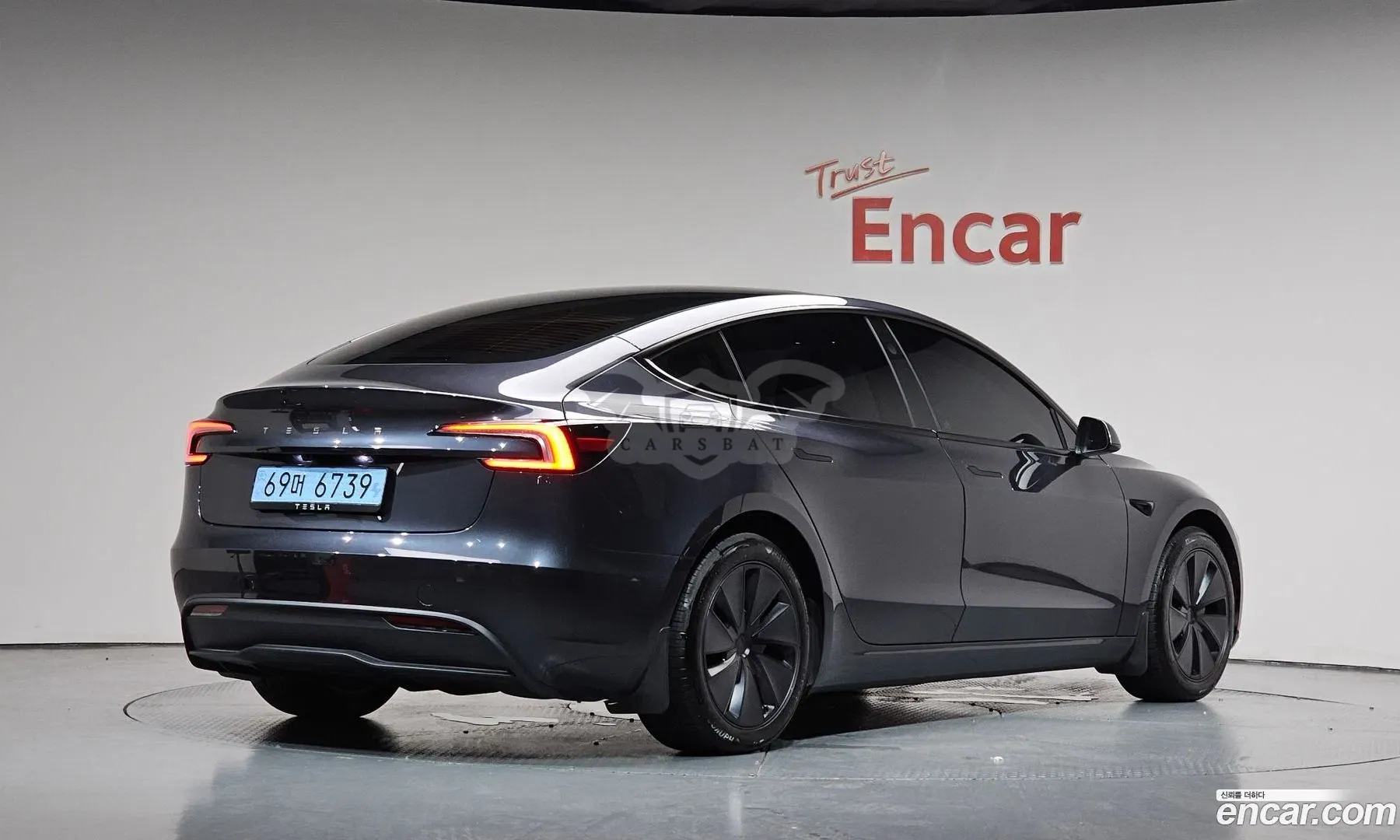 Tesla Model 3 RWD 2025