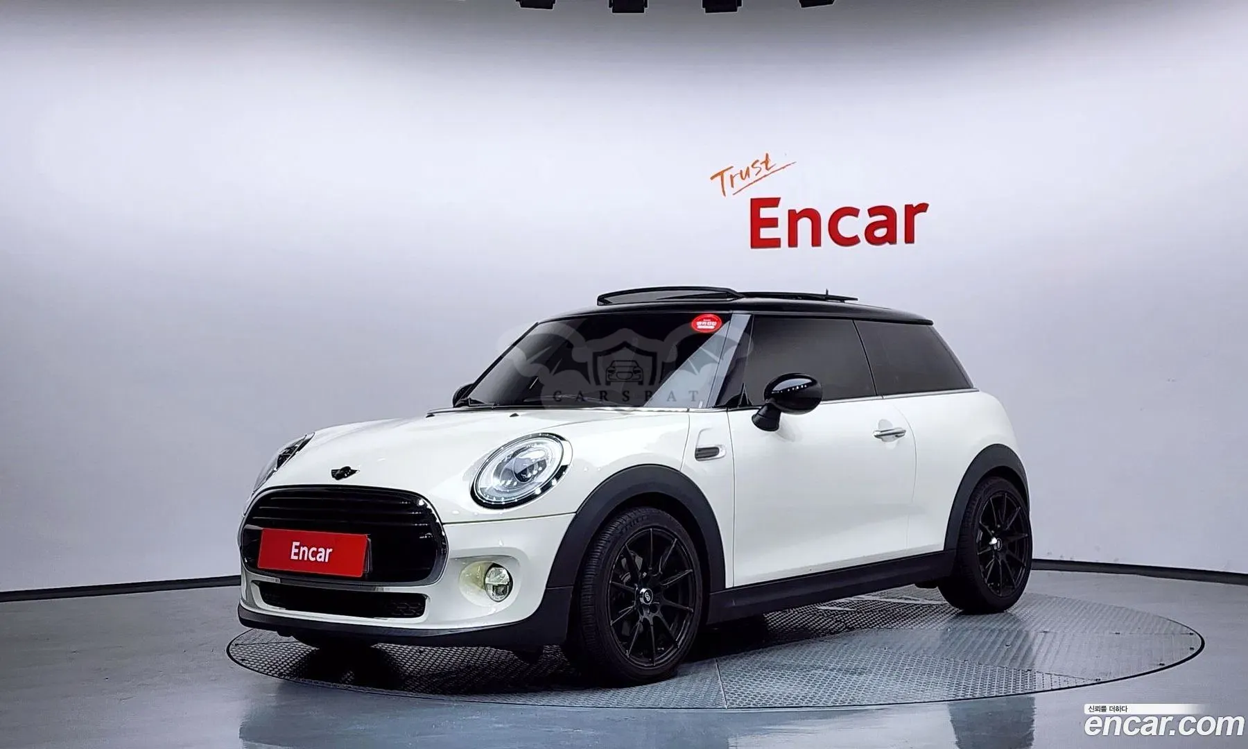 Mini Cooper 3rd Mid 2016