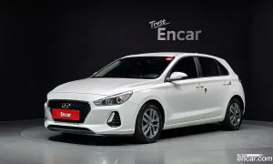 Hyundai I30 Smart 1.4 Turbo 2017
