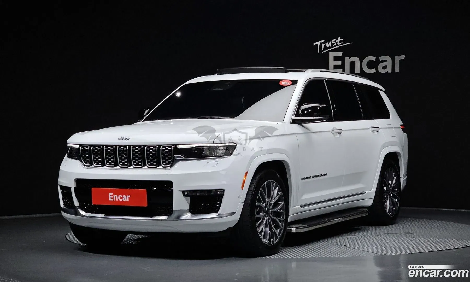 Jeep Cherokee L 3.6 Summit Reserve 2022