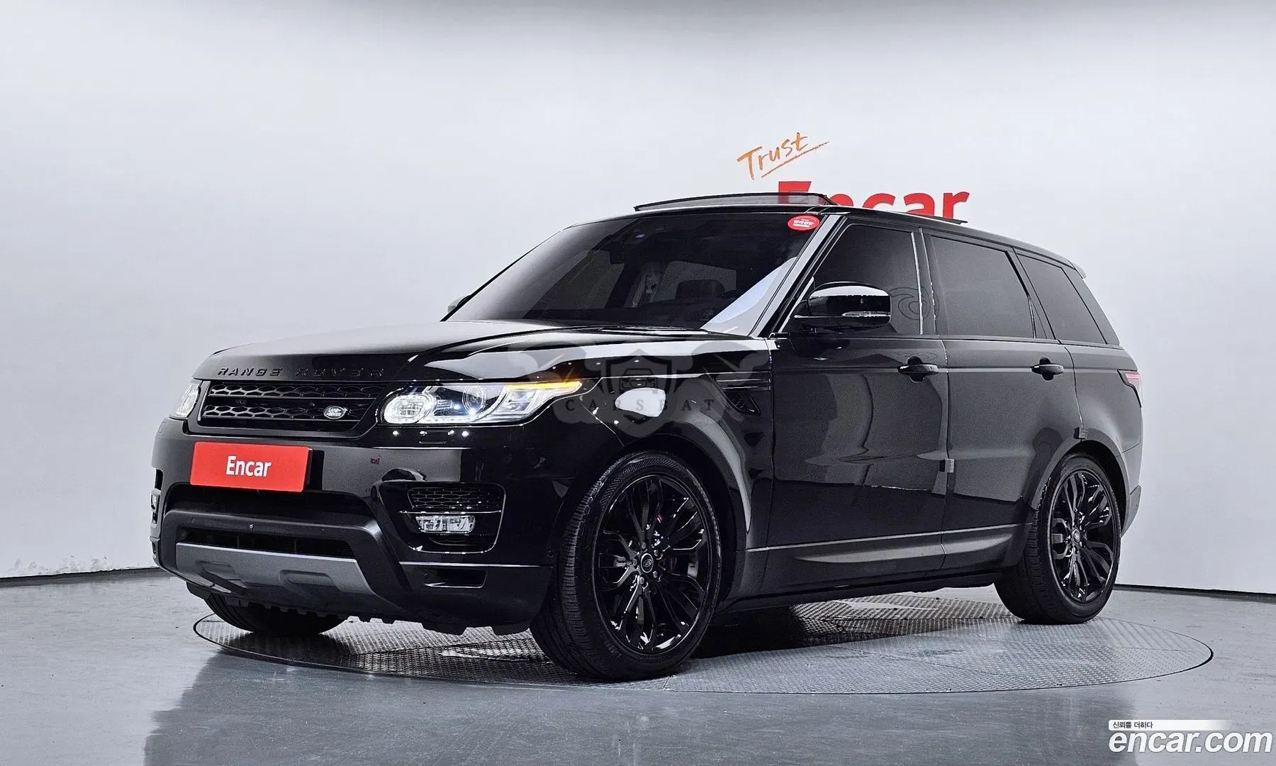 Land rover Range rover sport 3.0 SDV6 HSE Dynamic 2017