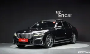 Bmw 7-series 730Ld xDrive M Sport 2020