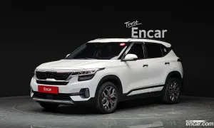 Kia Seltos Signature Gasoline 1.6 Turbo 2WD 2022