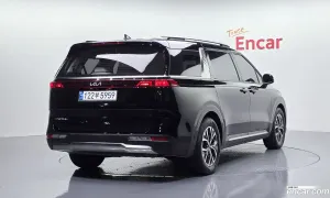 Kia Canival Diesel 9-Seater Noblesse 2023