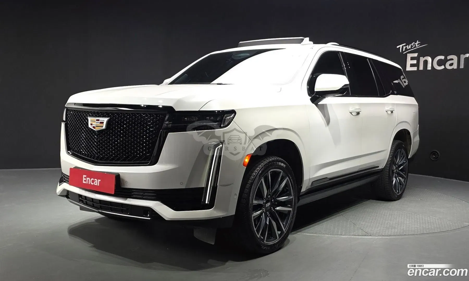 Cadillac Escalade Sports Platinum 6.2 2021