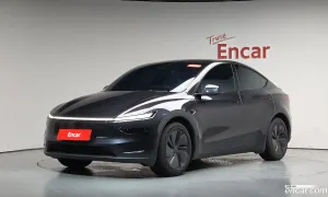 Tesla Model y Long Range AWD 2025