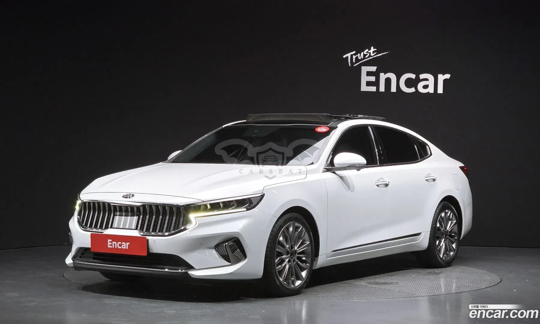 Kia K7 2.5 GDI X Edition 2020