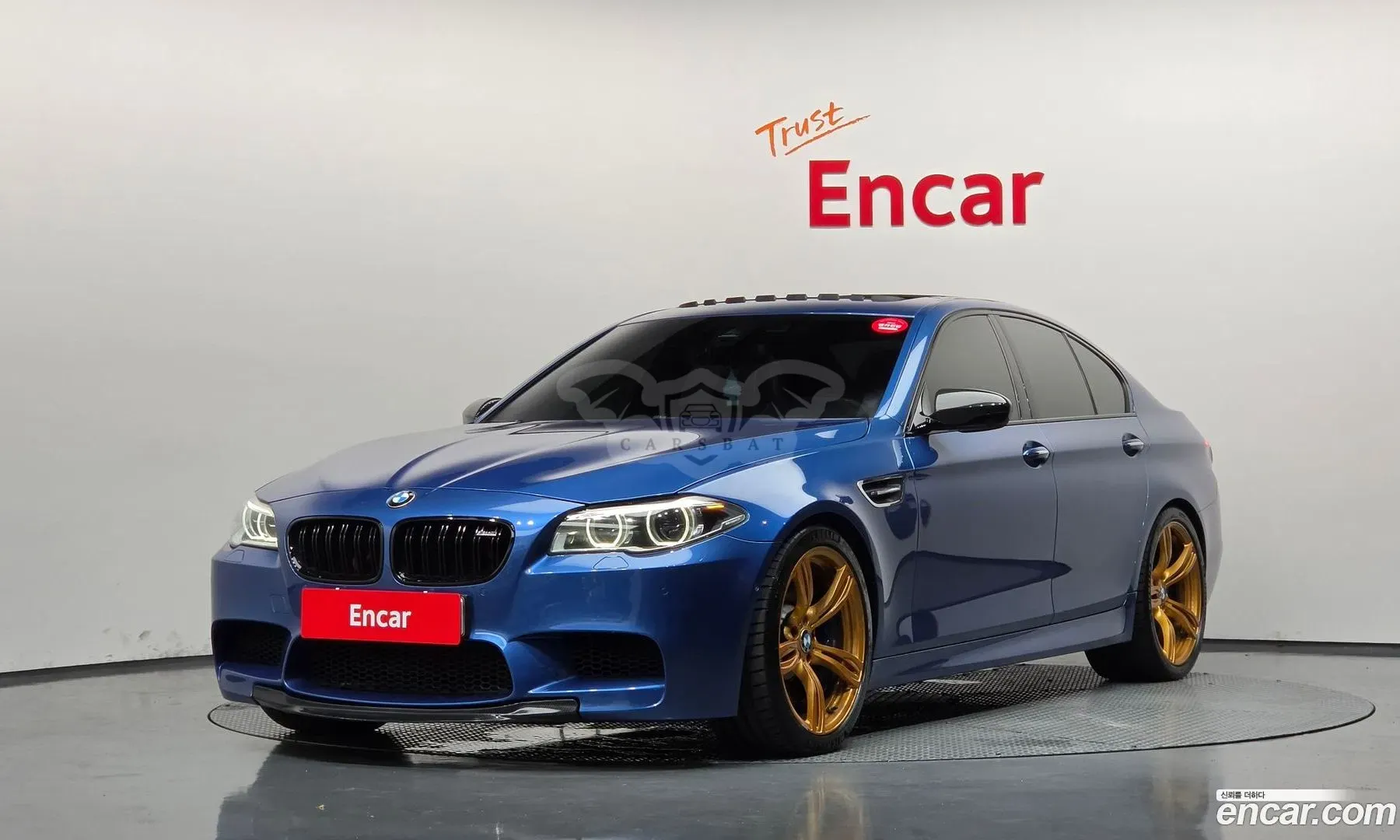 Bmw M5 M5 Sedan 2015