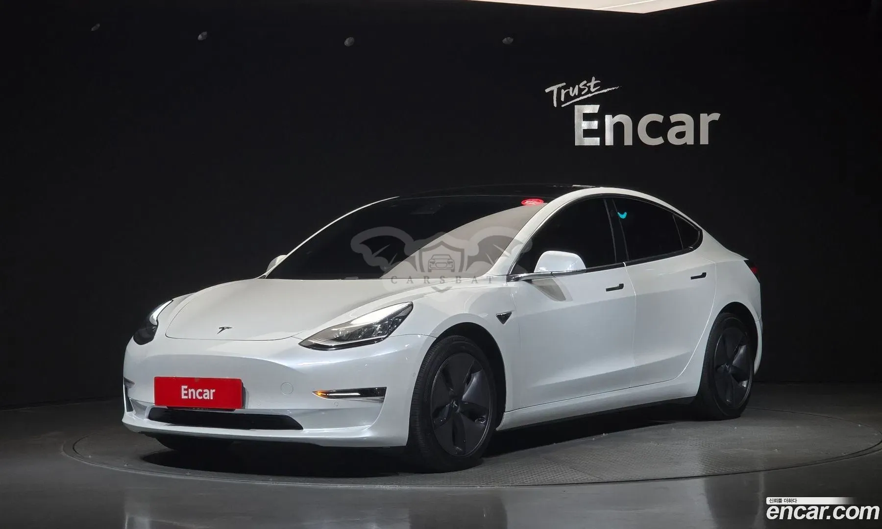 Tesla Model 3 Long Range AWD 2020