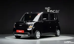 Kia Ray 2-Seater Prestige Van 2023