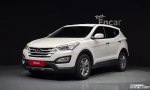 Hyundai Santafe Diesel(e-VGT) 2.2 4WD Smart 2013