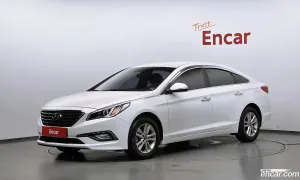 Hyundai Sonata LPI Premium 2016