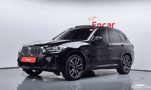 Bmw X3 xDrive 30e M Sport 2021