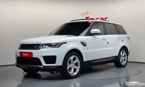 Land rover Range rover sport 3.0 SDV6 HSE 2019