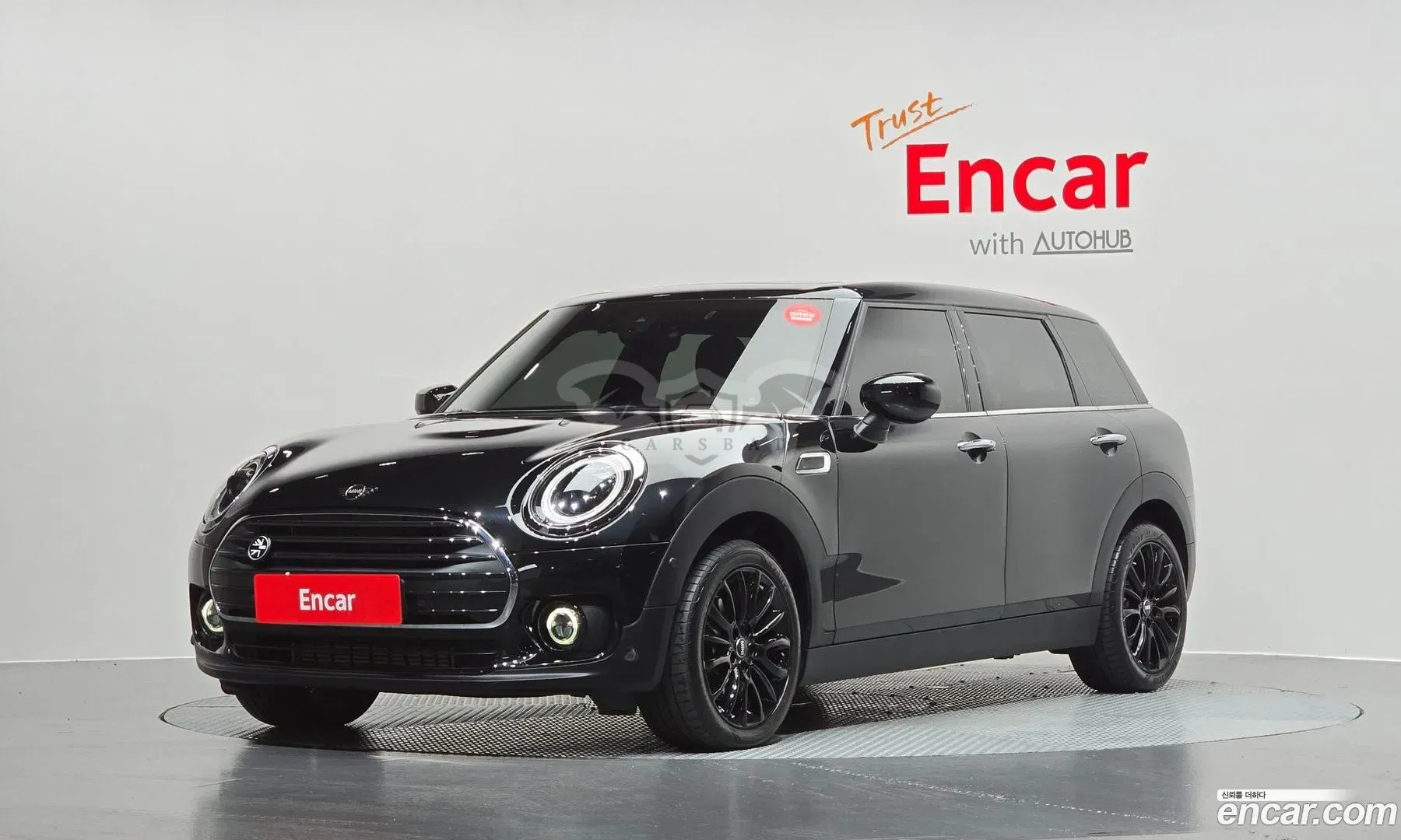 Mini Clubman 2nd Classic 2024