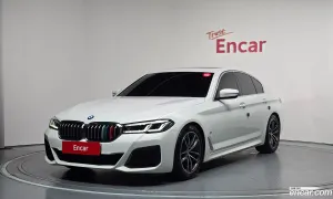Bmw 5-series 520i M Sport 2020