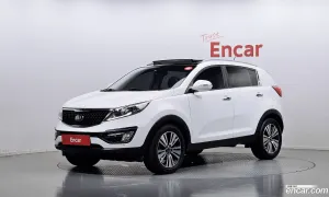 Kia Sportage Diesel 2WD Prestige 2014