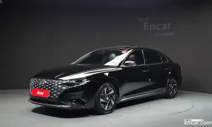 Hyundai Grandeur Le Blanc 2022