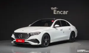 Mercedes-benz E-class E200 AMG Line 2026