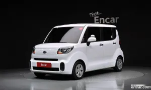 Kia Ray Luxury Van 2020