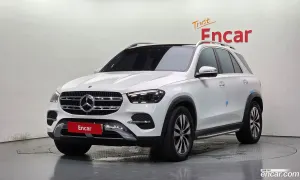Mercedes-benz Gle-class GLE300d 4MATIC 2025