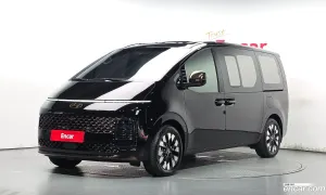 Hyundai Staria Inspiration HEV 1.6 Lounge 9-Seater 2025