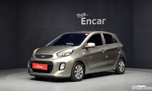 Kia Morning Luxury 2015