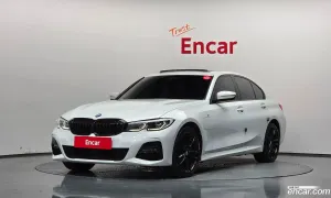 Bmw 3-series 330e M Sport 2021