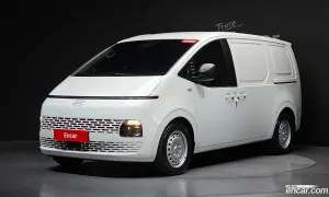 Hyundai Staria Smart Cargo 3-Seater 2025