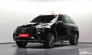Mercedes-benz Gle-class GLE450 4MATIC 2024