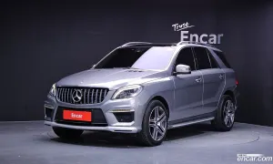 Mercedes-benz M-class ML350 BlueTEC 4MATIC 2014