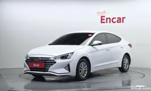 Hyundai Avante Smart 1.6 2020