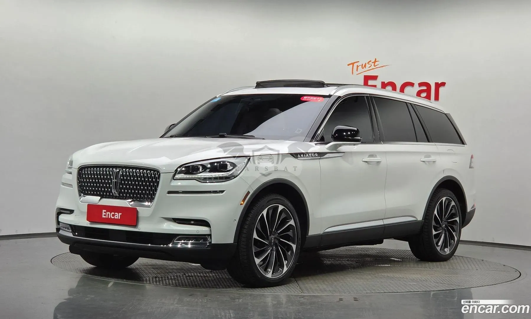 Lincoln Aviator 3.0 Reserve  AWD 2022
