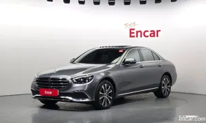 Mercedes-benz E-class E300e 4MATIC Exclusive 2021