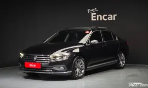 Volkswagen Passat 2.0 TDI Prestige 2021