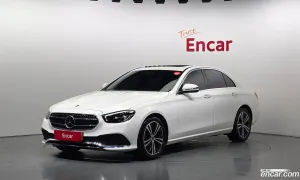 Mercedes-benz E-class E250 Avantgarde 2021
