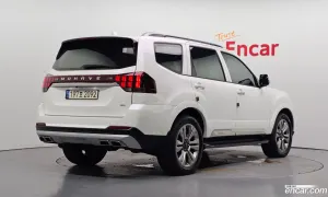 Kia Mohave Masters Diesel 3.0 4WD 5-Seater 2022