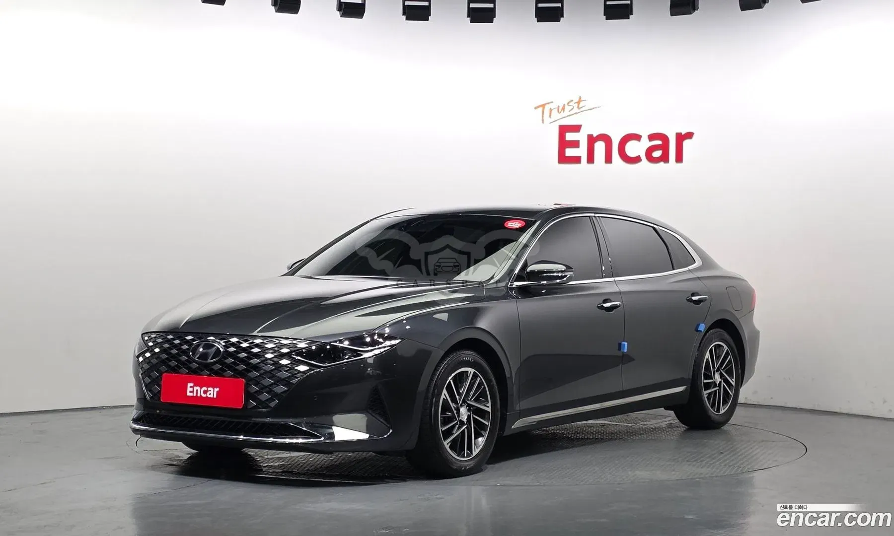 Hyundai Grandeur Premium 2.5 2021