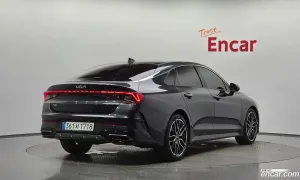 Kia K5 Prestige 1.6 Turbo 2022