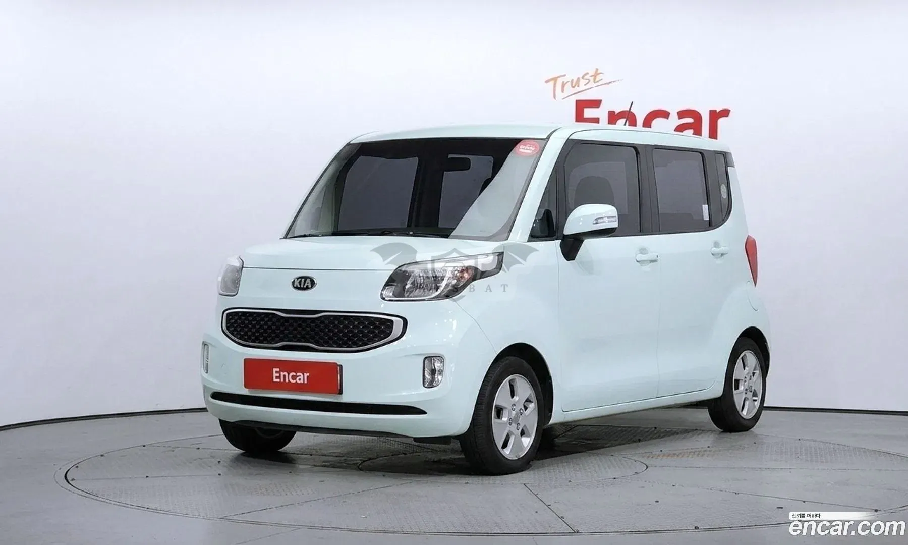 Kia Ray Luxury 2013
