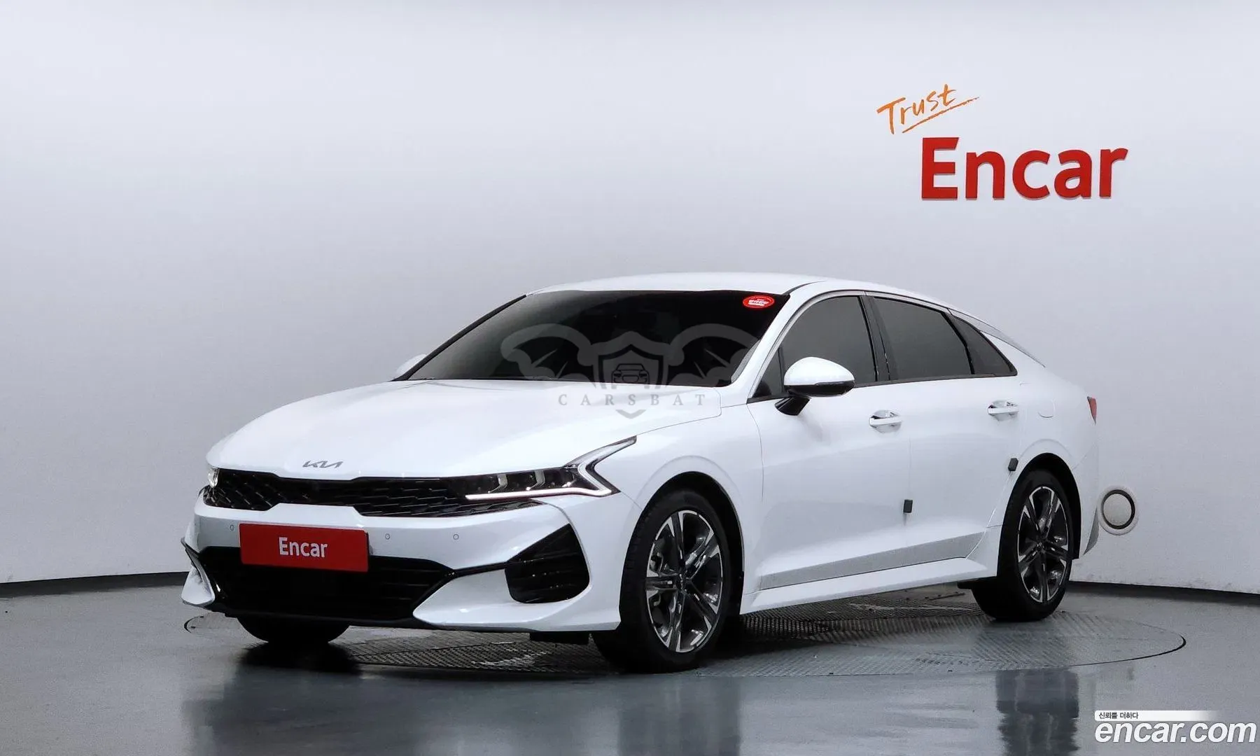 Kia K5 Noblesse 2.0 2023
