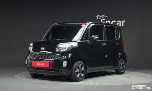 Kia Ray Turbo Prestige 2015