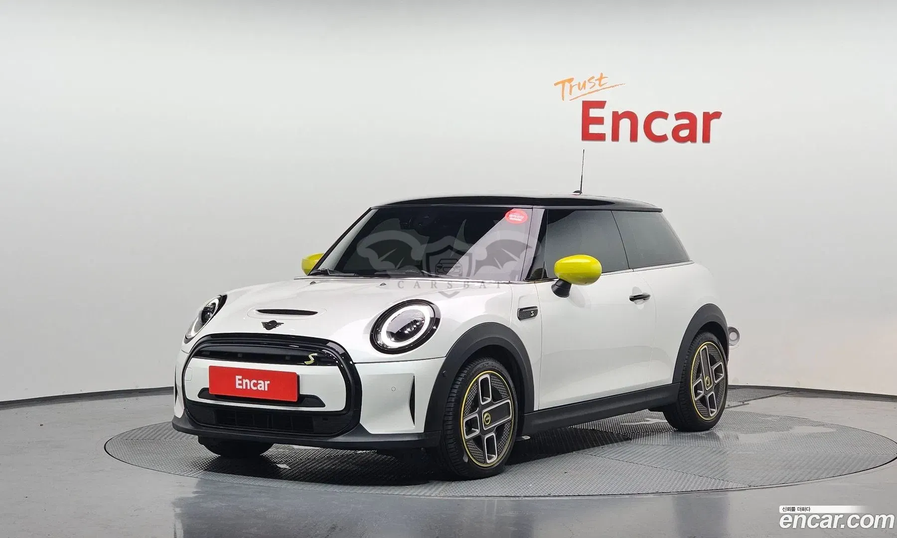 Mini Cooper 3rd SE Electric 2023
