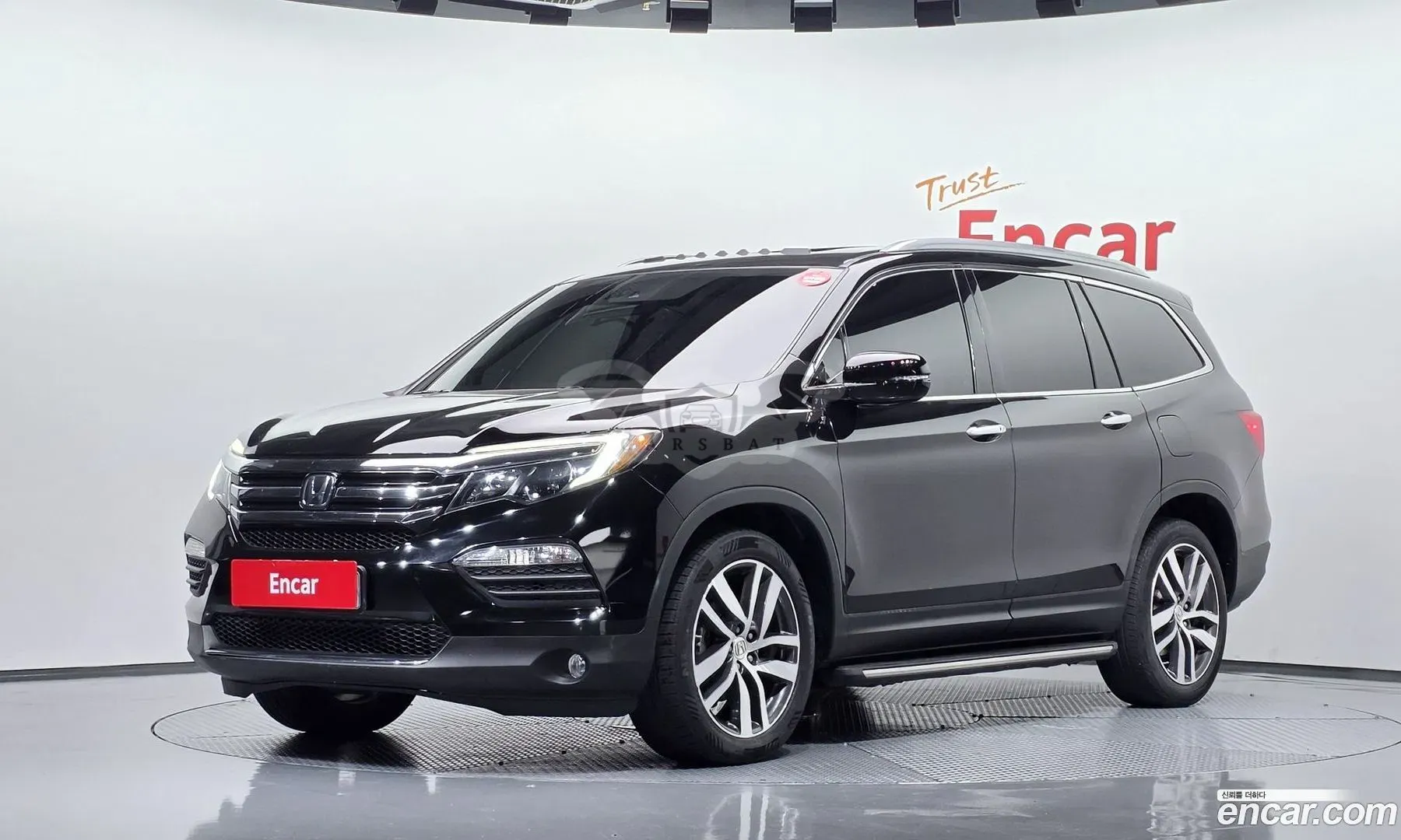 Honda Pilot 3.5 2018