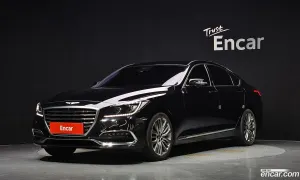 Genesis G80 Prestige 3.8 GDI 2016
