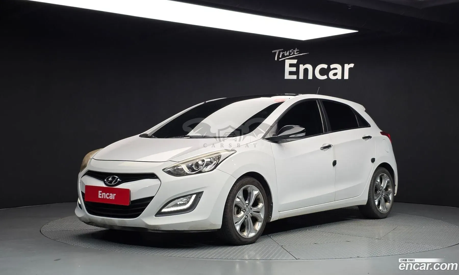 Hyundai I30 Diesel 1.6 VGT Extreme 2012