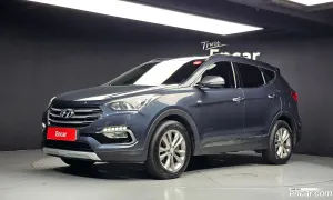Hyundai Santafe Premium Diesel 2.0 2WD 2015
