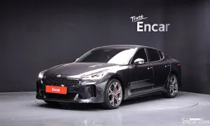 Kia Stinger Platinum 2.0 Turbo 2WD 2017